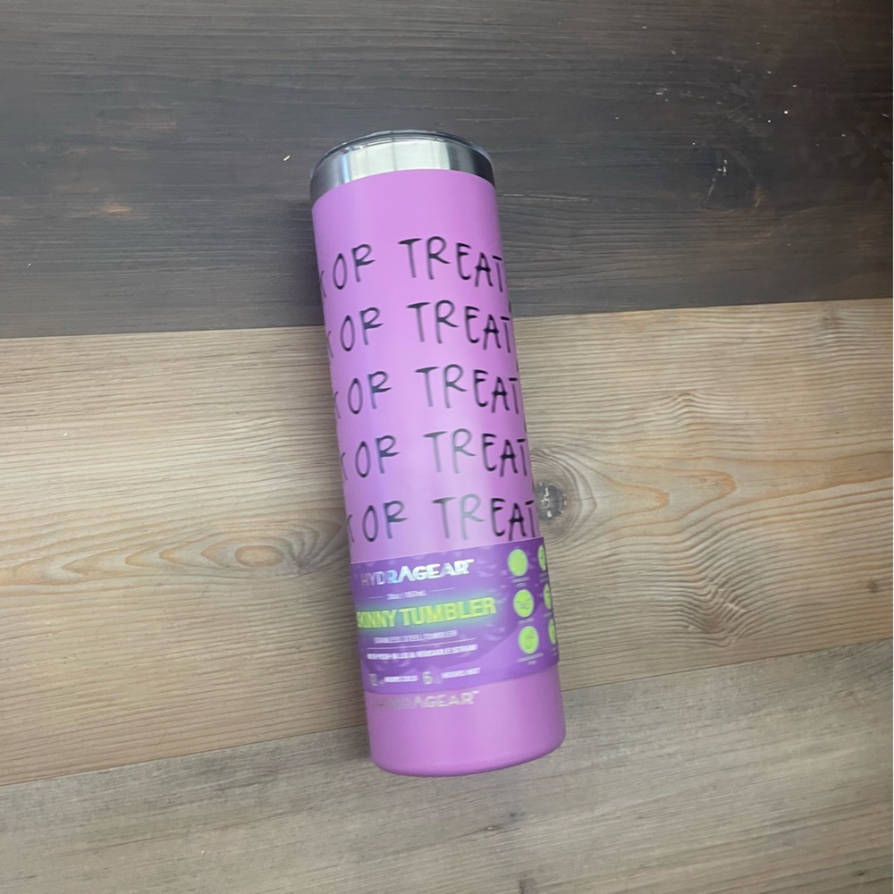 30 oz glow in the dark Hydragear insulated tumbler